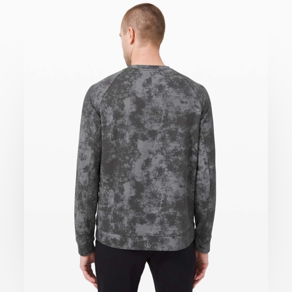 Lululemon City Sweat Crew Medium - Picture 2 of 8